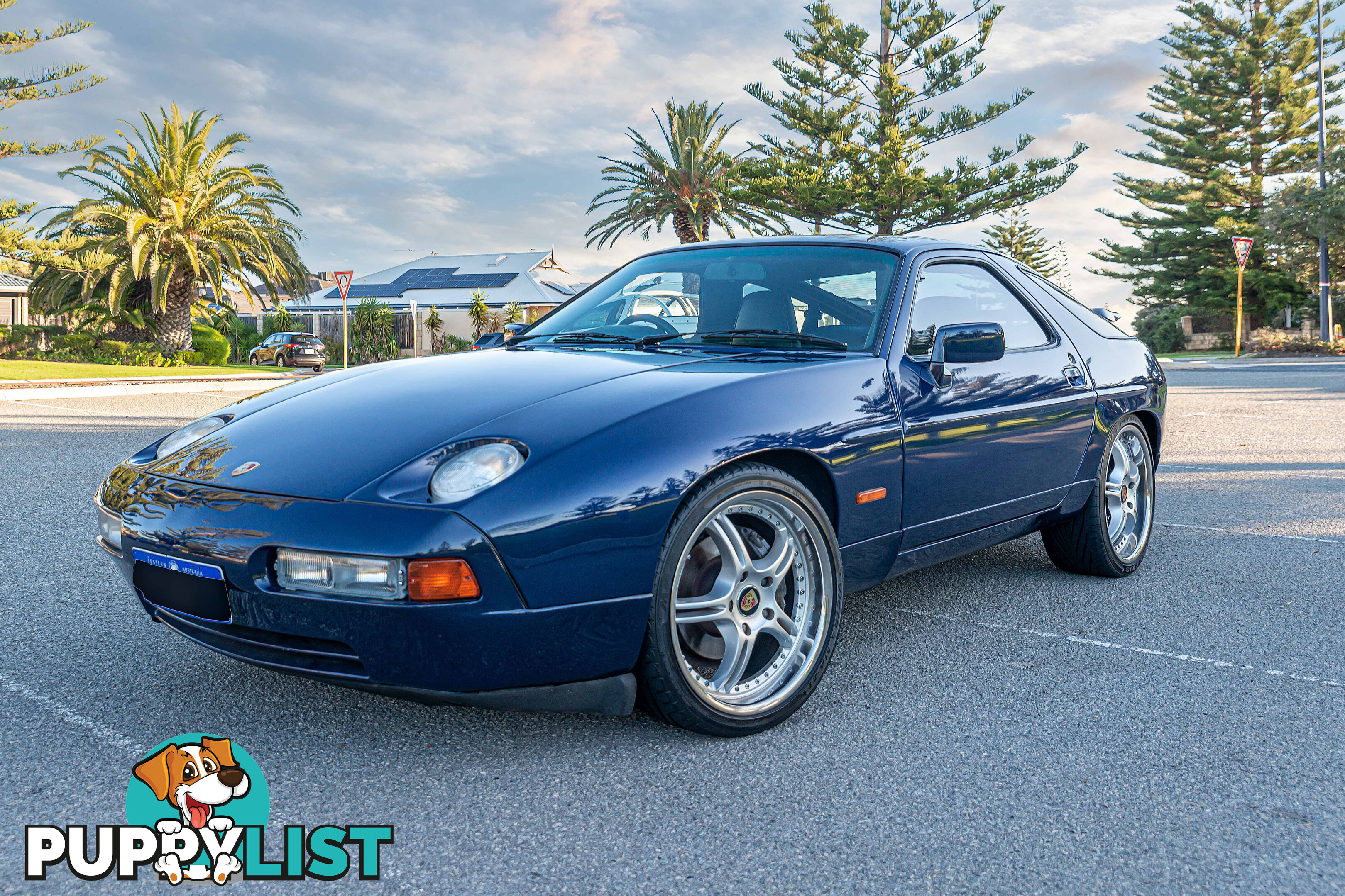 1987 Porsche 928 S4 Coupe Automatic