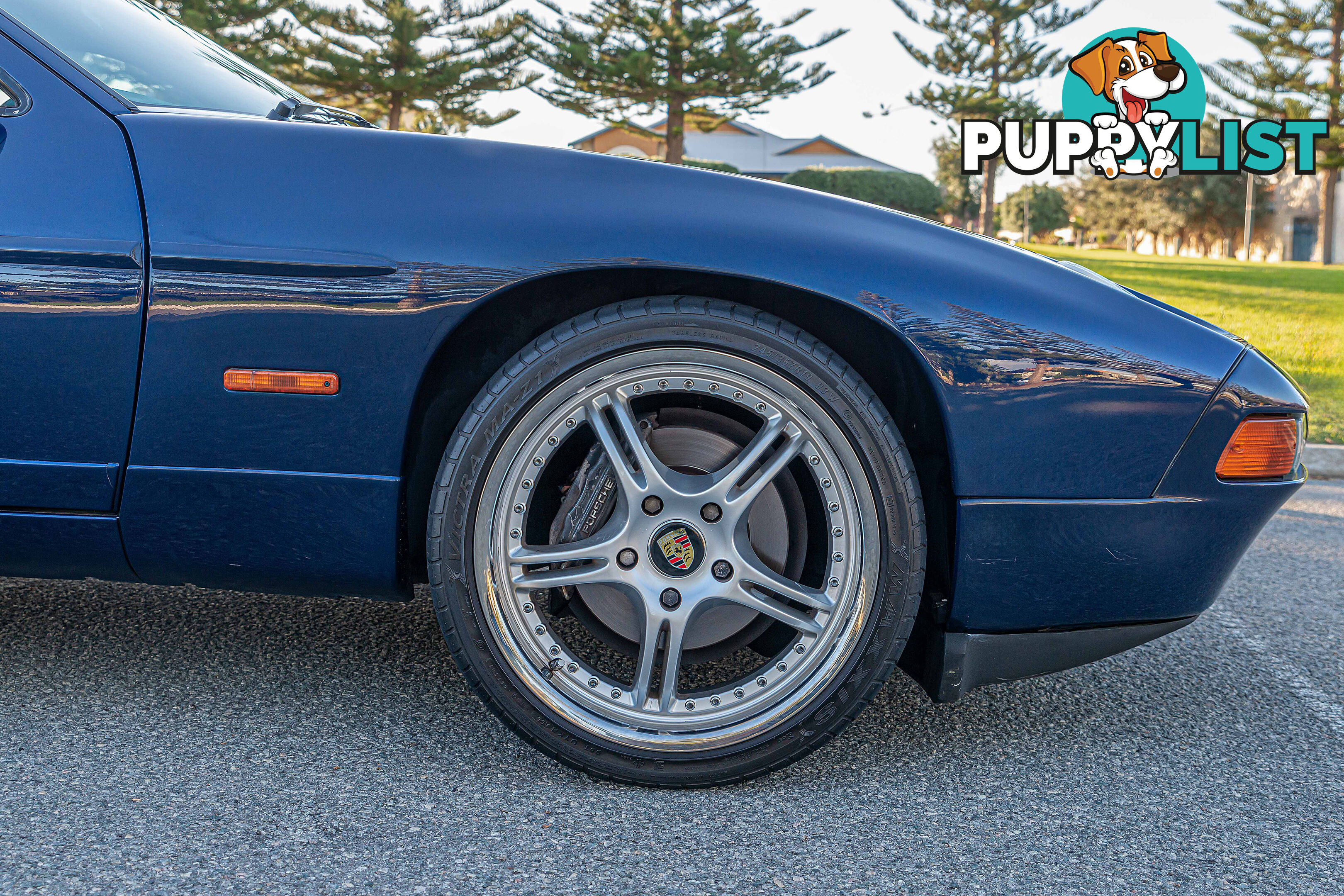 1987 Porsche 928 S4 Coupe Automatic