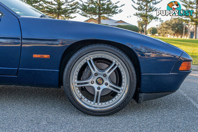 1987 Porsche 928 S4 Coupe Automatic