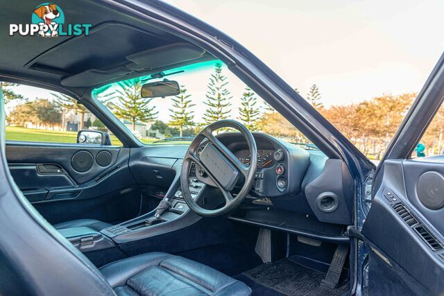 1987 Porsche 928 S4 Coupe Automatic