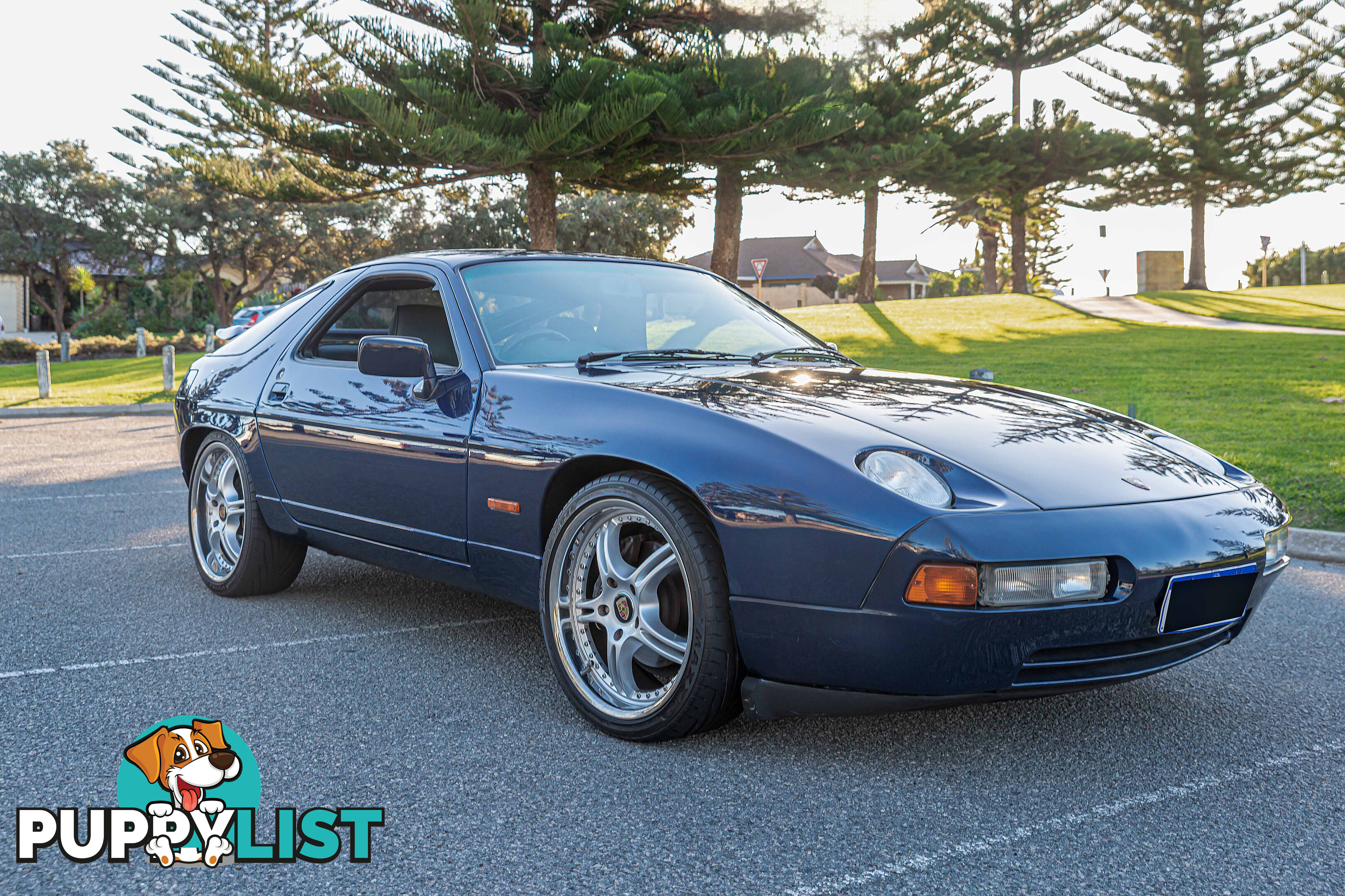 1987 Porsche 928 S4 Coupe Automatic