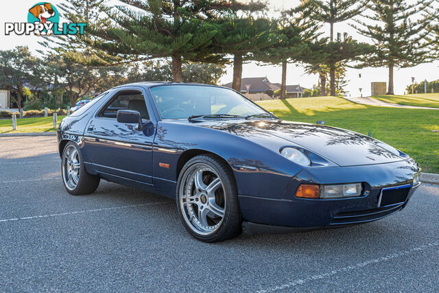 1987 Porsche 928 S4 Coupe Automatic