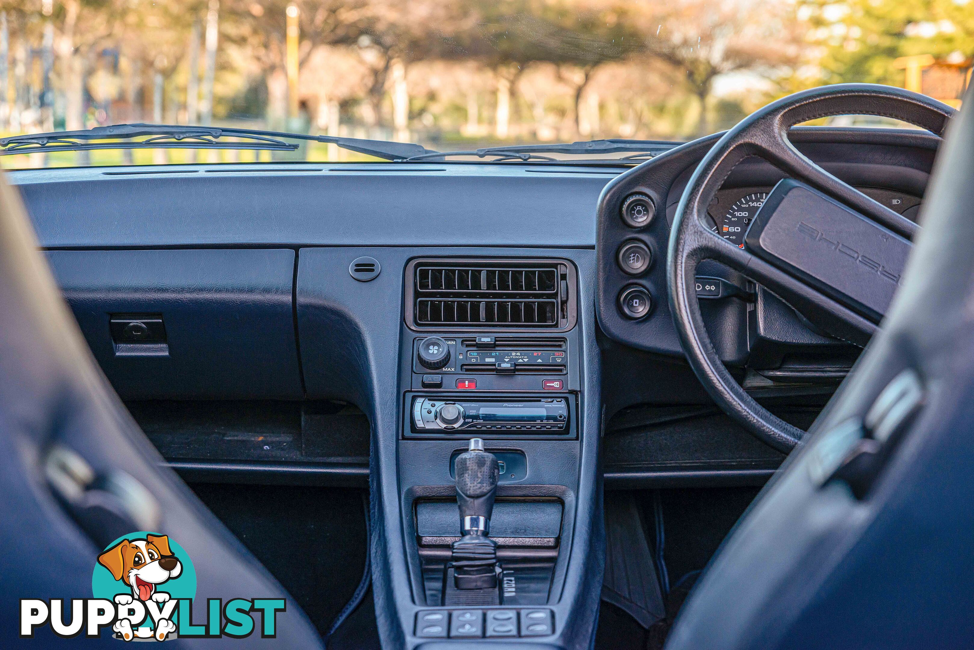 1987 Porsche 928 S4 Coupe Automatic