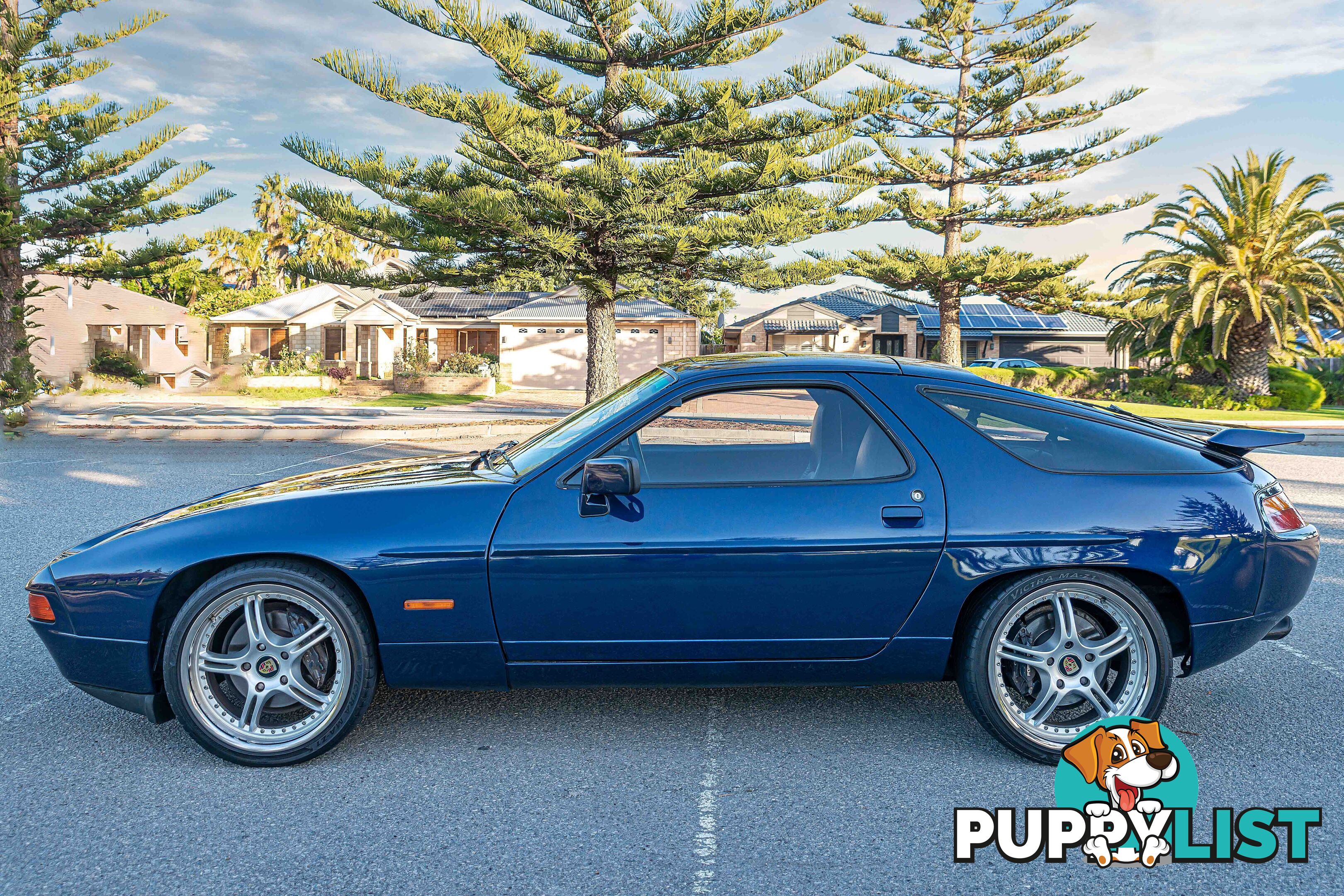 1987 Porsche 928 S4 Coupe Automatic