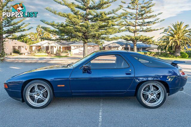 1987 Porsche 928 S4 Coupe Automatic