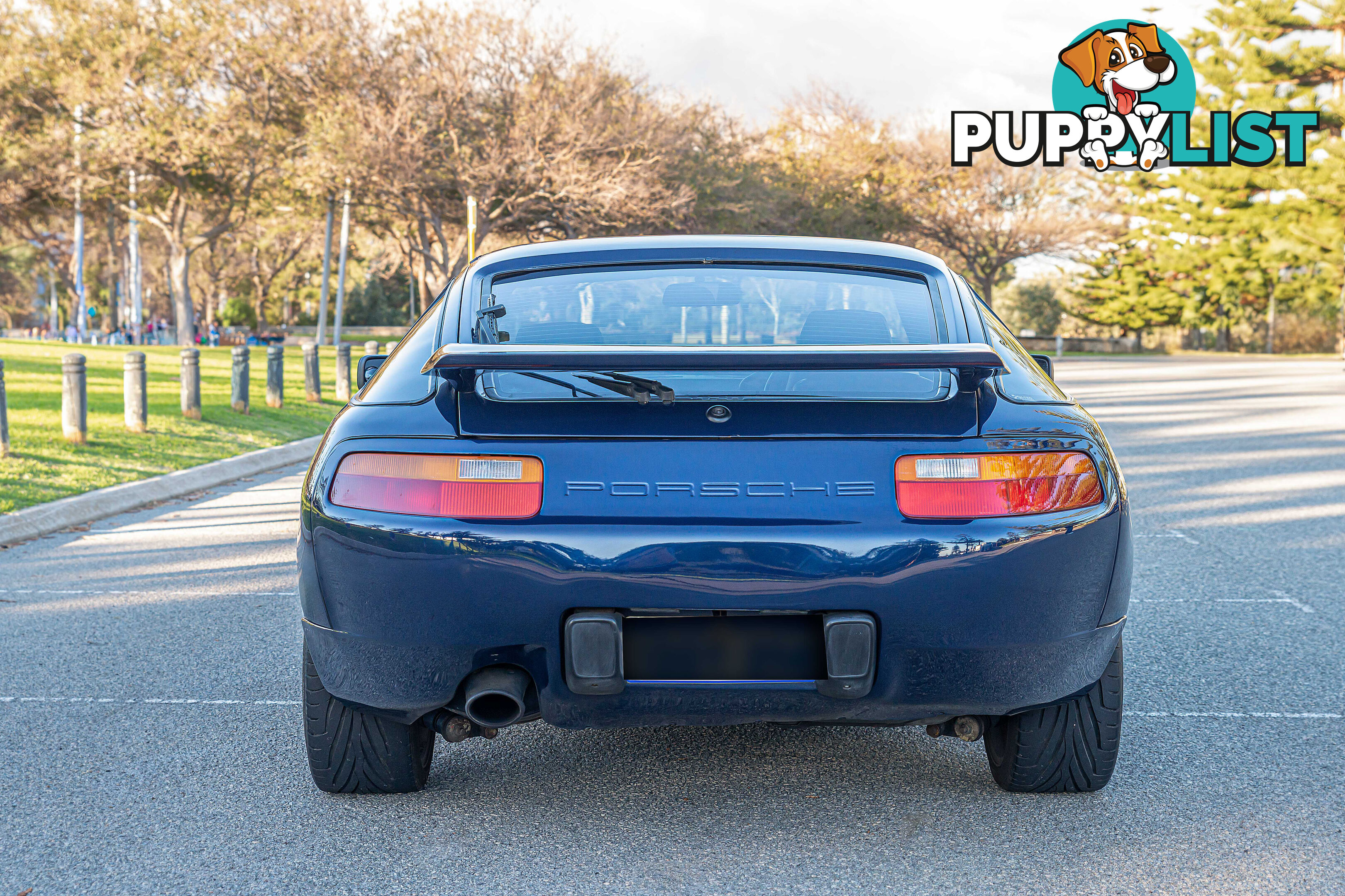 1987 Porsche 928 S4 Coupe Automatic