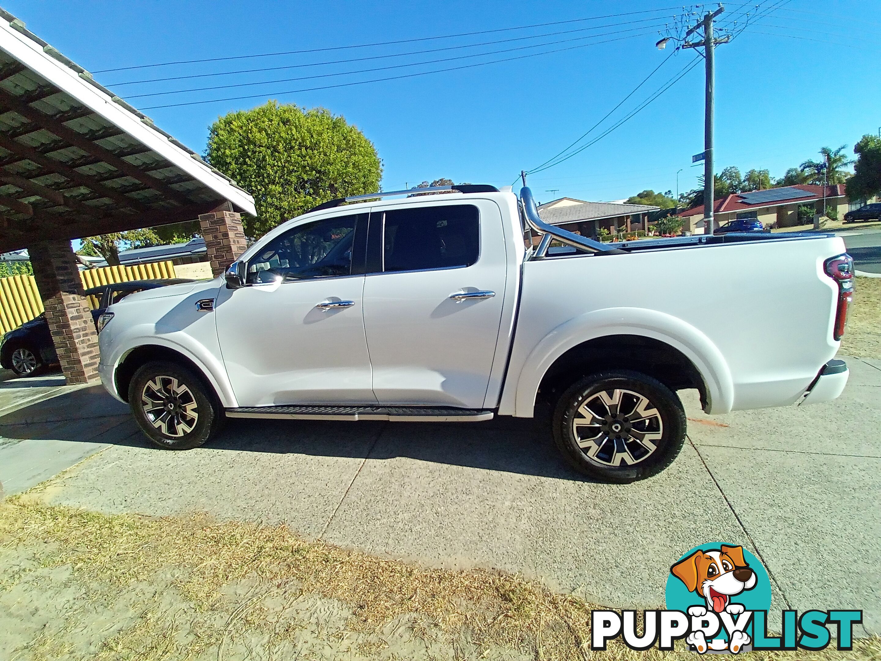 2022 GWM Ute L Ute Automatic