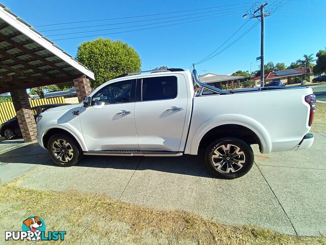 2022 GWM Ute L Ute Automatic