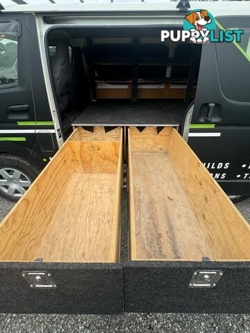 2018 Toyota Hiace Van Manual