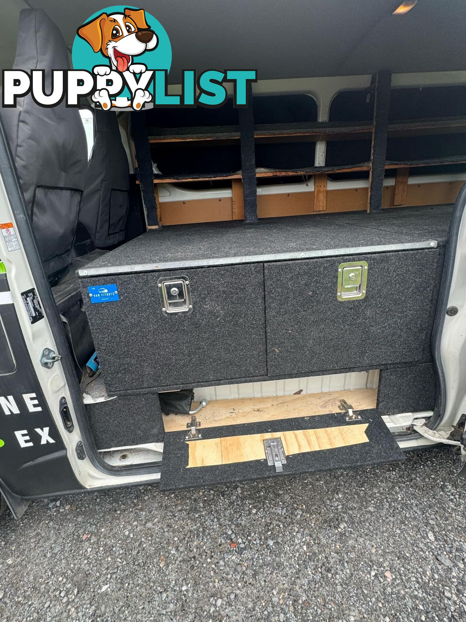 2018 Toyota Hiace Van Manual