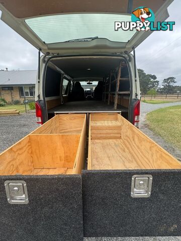 2018 Toyota Hiace Van Manual