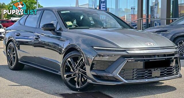 2025 HYUNDAI SONATA N LINE  SEDAN