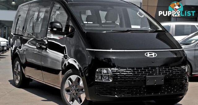2025 HYUNDAI STARIA HIGHLANDER  PEOPLE MOVER