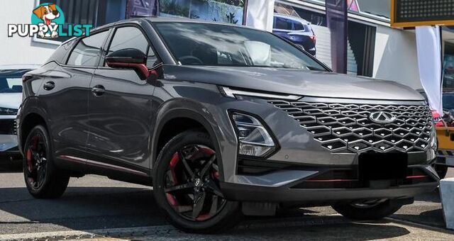 2025 CHERY OMODA 5 EX  SUV