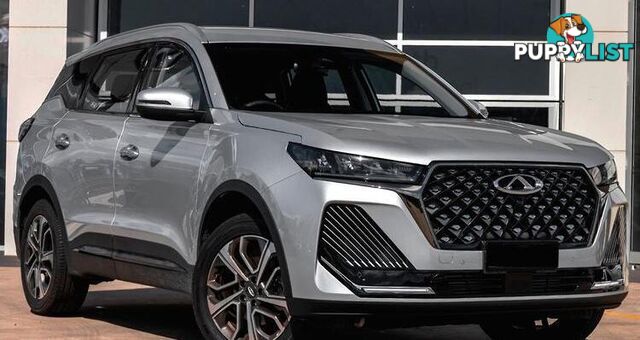 2025 CHERY TIGGO 7 PRO SE  SUV