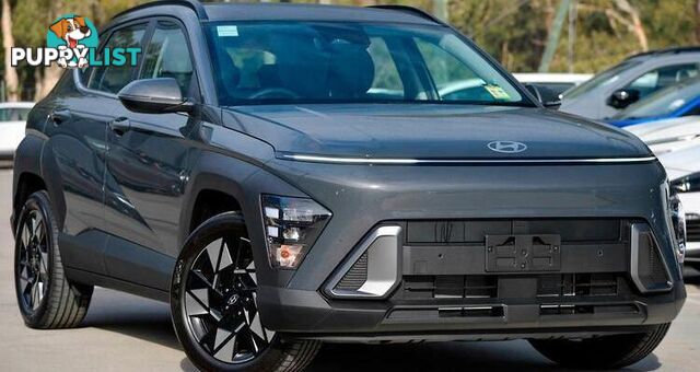 2024 HYUNDAI KONA   SUV