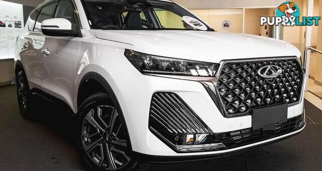 2025 CHERY TIGGO 7 PRO SE  SUV