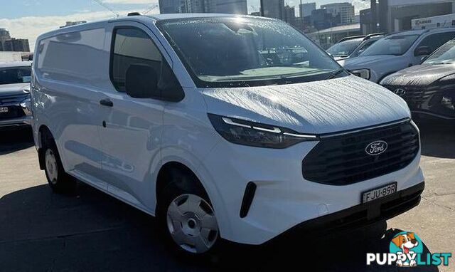 2023 FORD TRANSIT CUSTOM TREND 320S  VAN