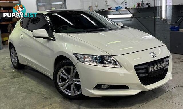 2012 HONDA CR-Z LUXURY  COUPE
