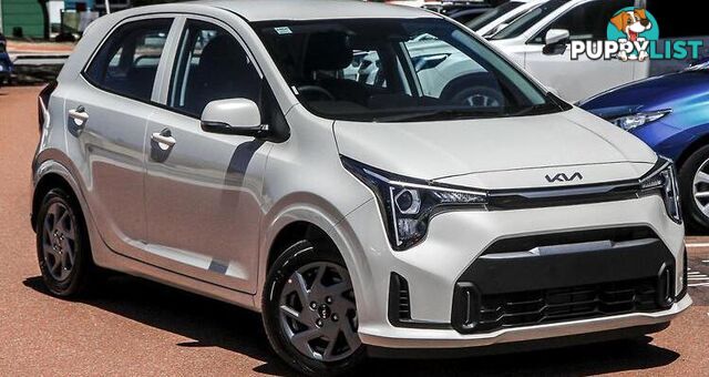 2025 KIA PICANTO SPORT  HATCH