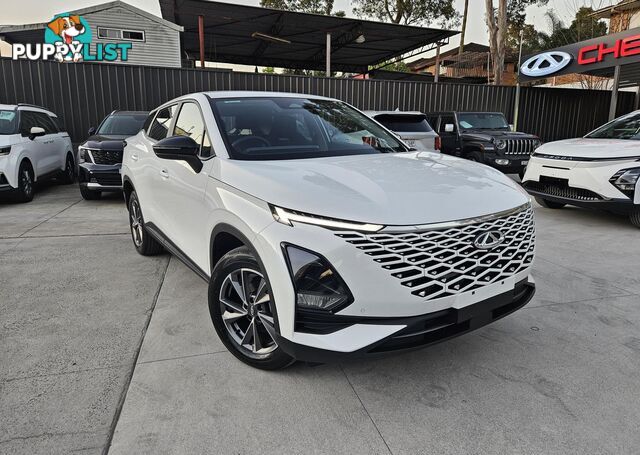 2024 CHERY OMODA 5 FX T19C SUV