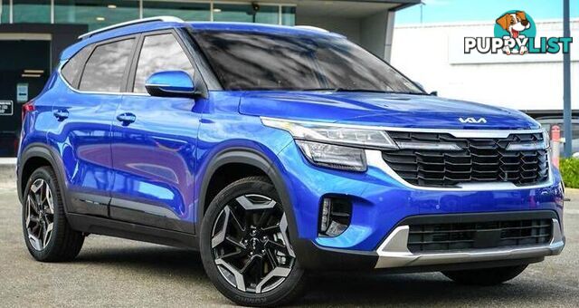 2025 KIA SELTOS GT-LINE  SUV