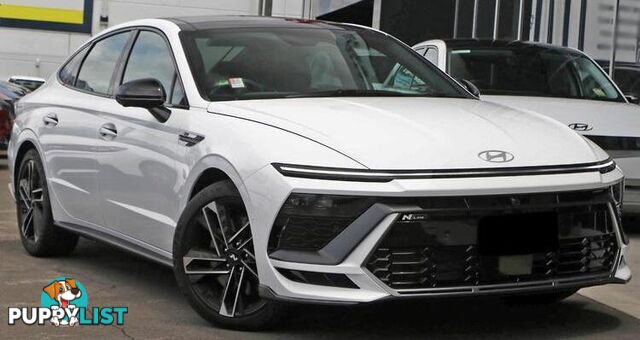 2025 HYUNDAI SONATA N LINE  SEDAN