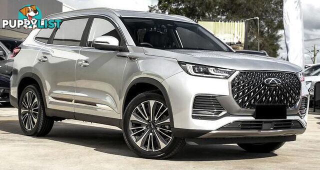2025 CHERY TIGGO 8 PRO MAX ULTIMATE AWD  SUV