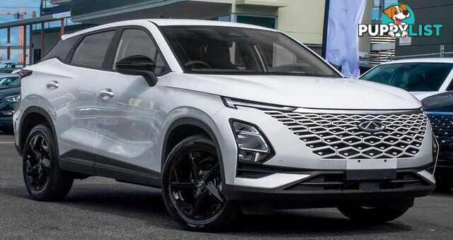 2025 CHERY OMODA 5 BX  SUV