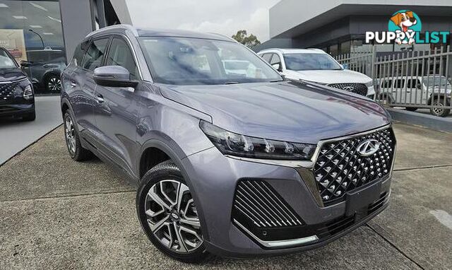 2025 CHERY TIGGO 7 PRO SE  SUV