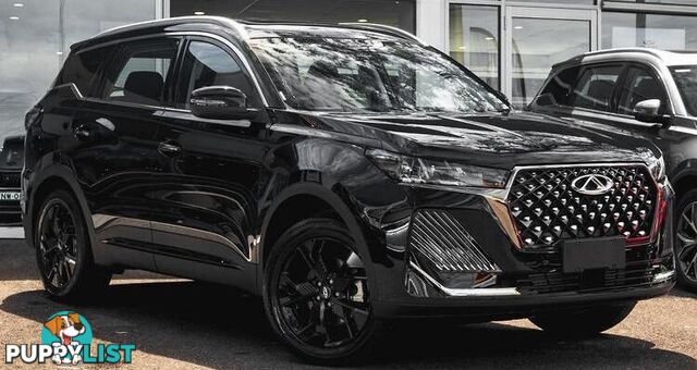 2025 CHERY TIGGO 7 PRO SE  SUV