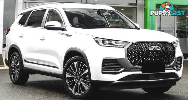 2025 CHERY TIGGO 8 PRO MAX ULTIMATE AWD  SUV