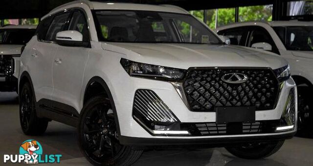 2025 CHERY TIGGO 7 PRO SE  SUV