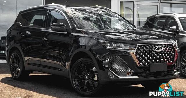 2025 CHERY TIGGO 7 PRO SE  SUV