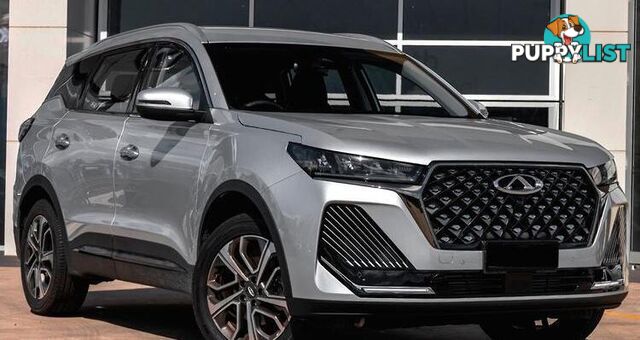 2025 CHERY TIGGO 7 PRO SE  SUV