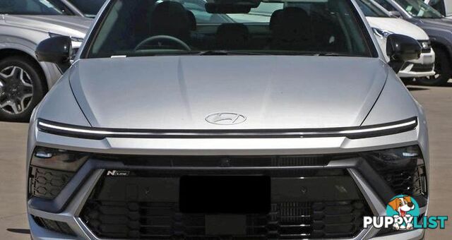 2025 HYUNDAI SONATA N LINE  SEDAN
