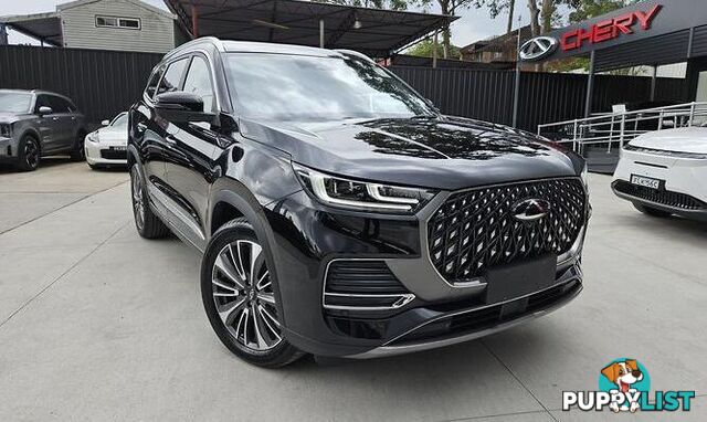 2025 CHERY TIGGO 8 PRO MAX ULTIMATE AWD  SUV