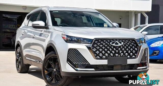 2025 CHERY TIGGO 7 PRO SE  SUV