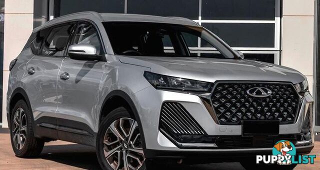 2025 CHERY TIGGO 7 PRO SE  SUV
