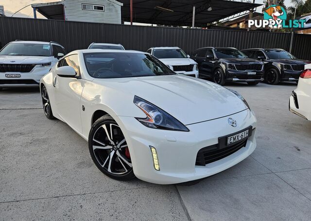 2020 NISSAN 370Z   COUPE