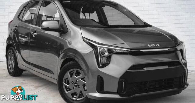 2025 KIA PICANTO SPORT  HATCH