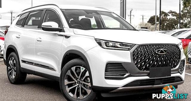 2025 CHERY TIGGO 8 PRO MAX ELITE  SUV