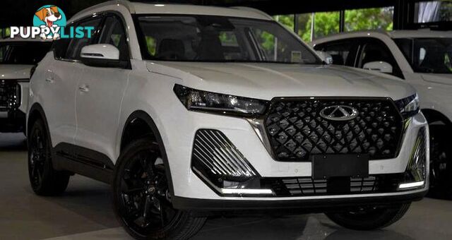 2025 CHERY TIGGO 7 PRO SE  SUV