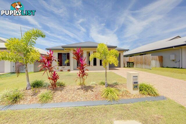 28 Makena Circuit Burdell QLD 4818