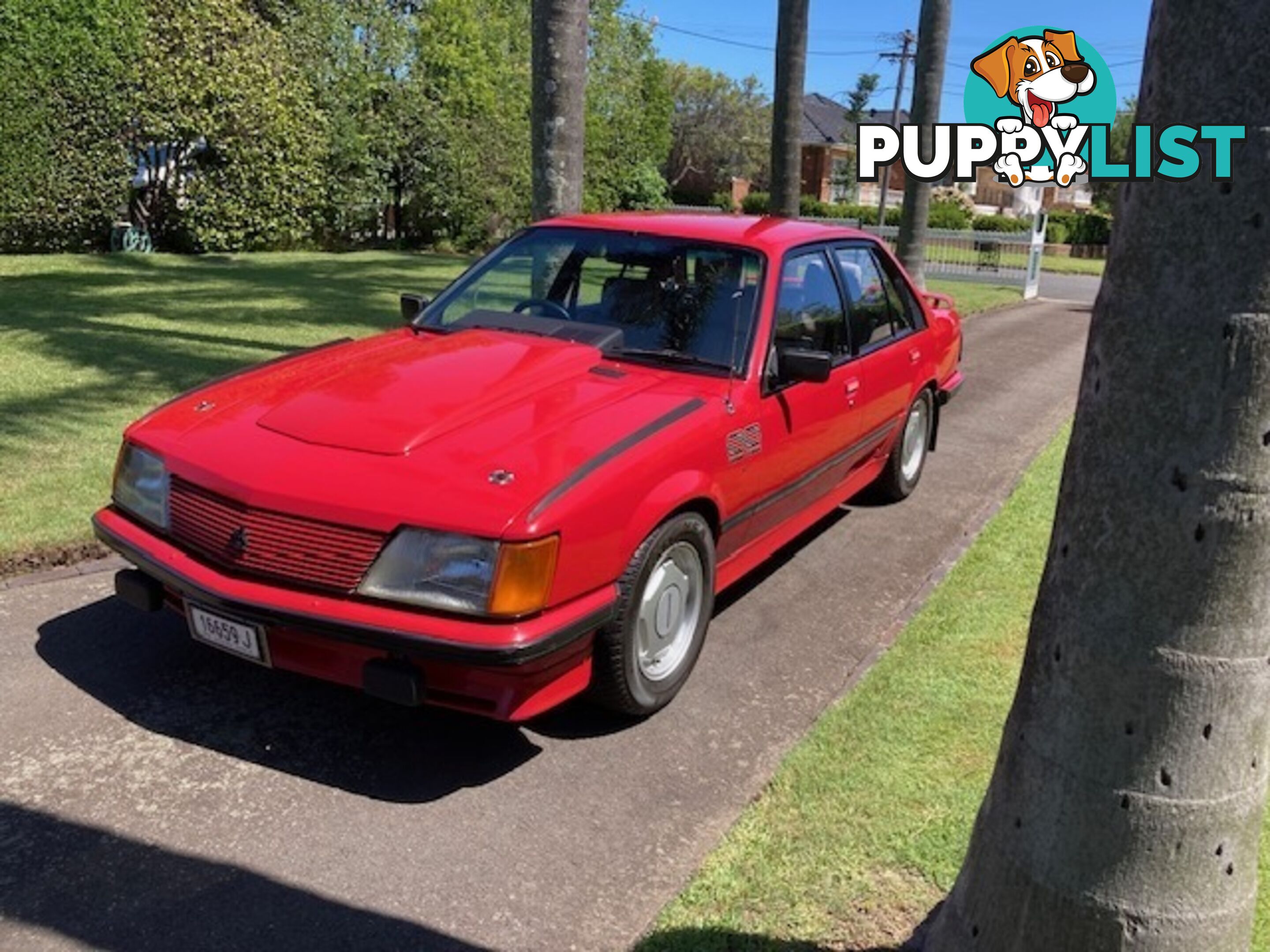 Holden Commodore VH SS HDT Group 3 1982 Sedan Manual