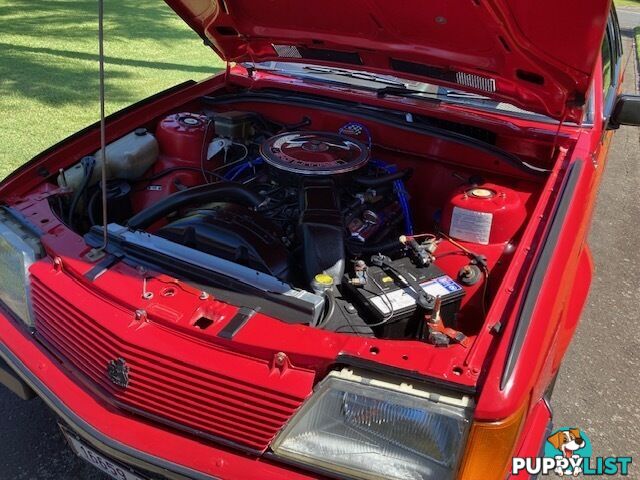 Holden Commodore VH SS HDT Group 3 1982 Sedan Manual