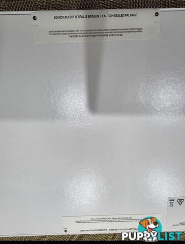 Samsung Galaxy Tab S9 5G – Brand New Sealed – 256GB – Graphite