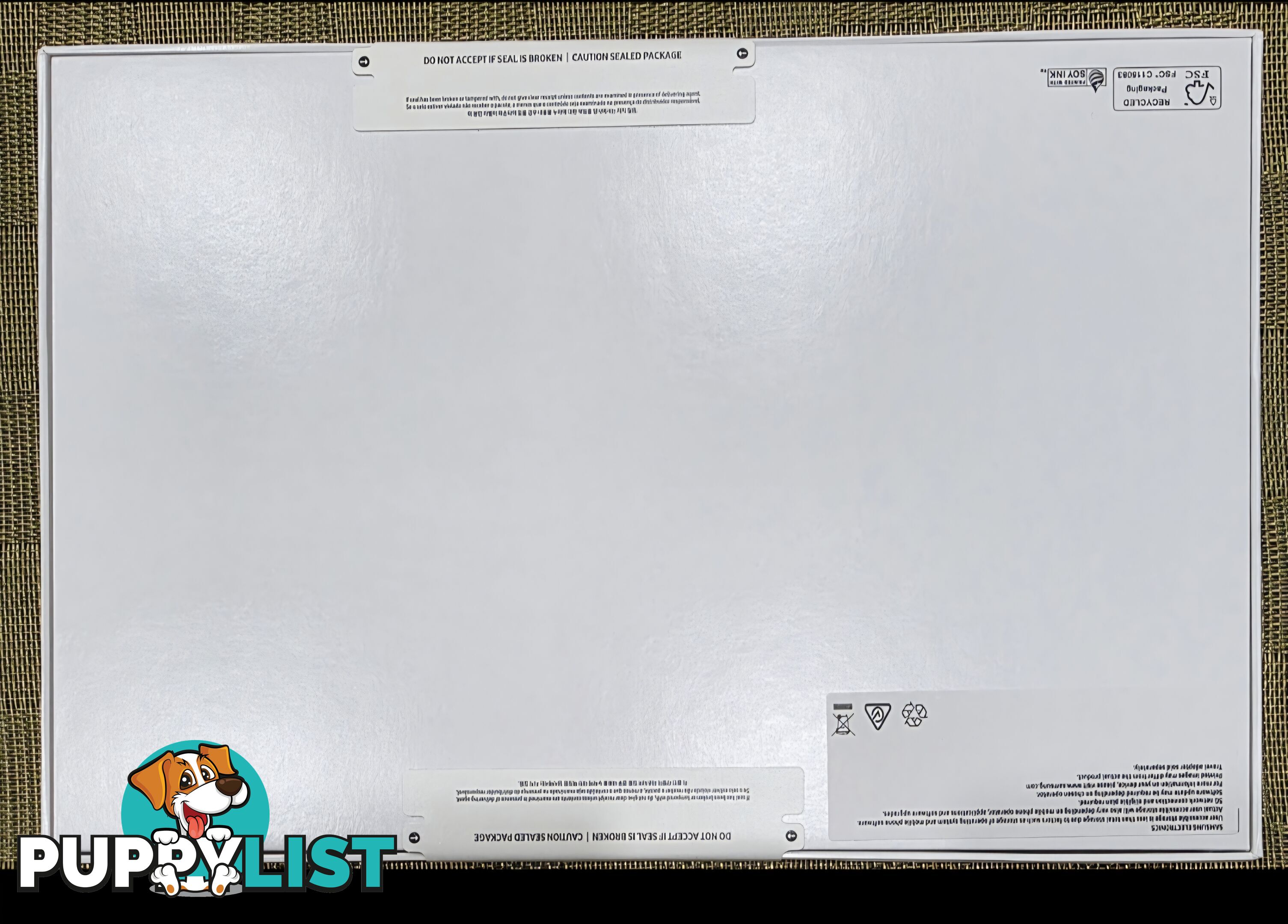 Samsung Galaxy Tab S9 5G – Brand New Sealed – 256GB – Graphite