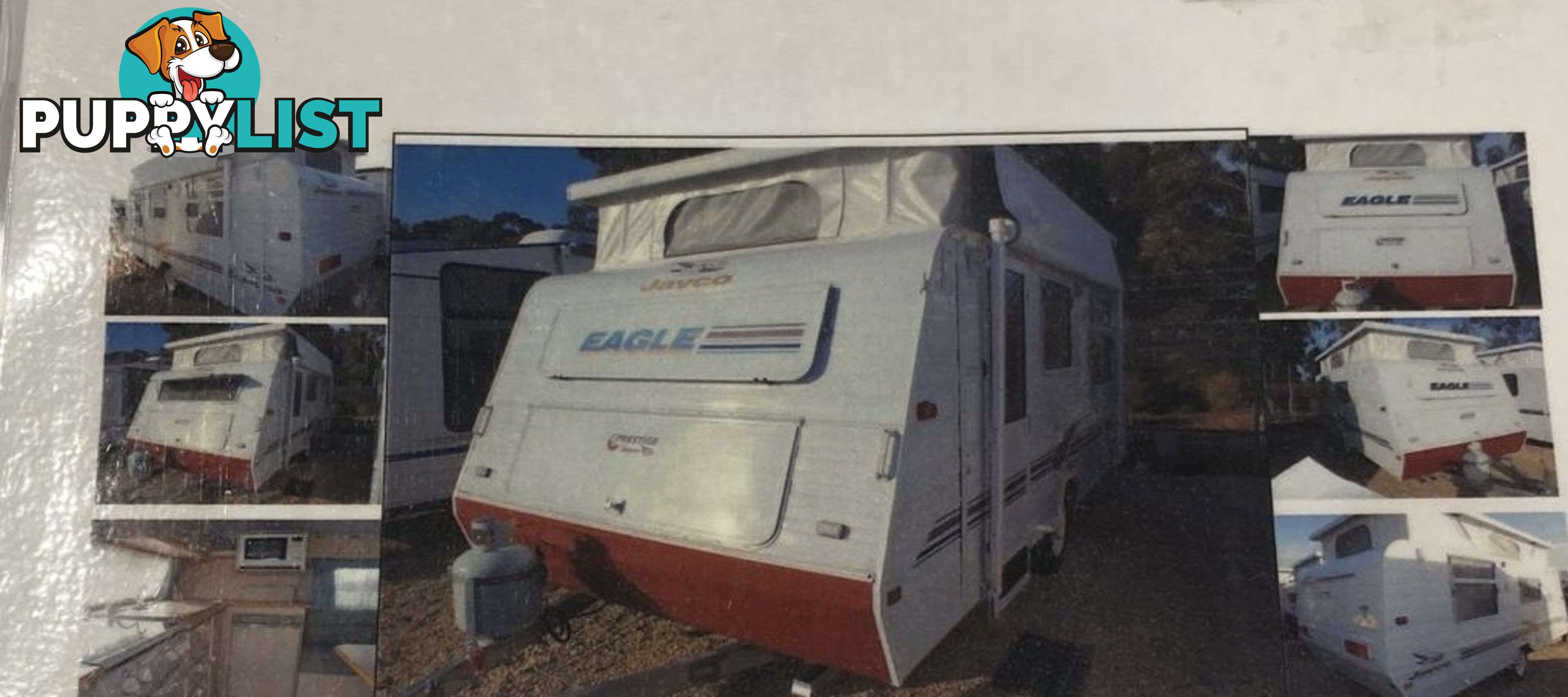 2001 Jayco Eagle