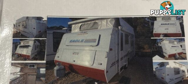 2001 Jayco Eagle